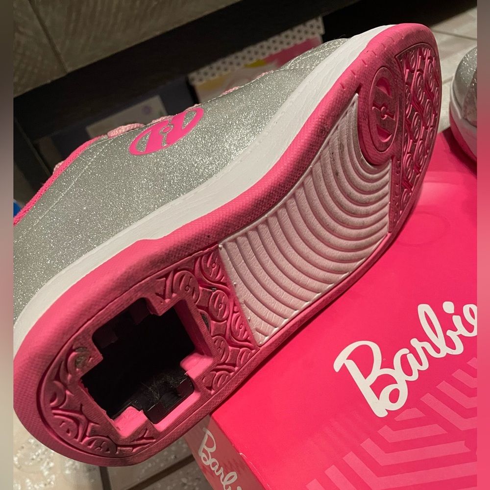Barbie heelys - Picture 4 of 6